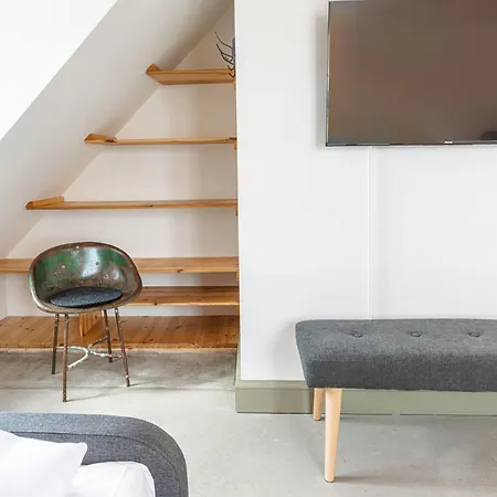 Apartment Schiffbruecke 40 Mit Dachterrasse & Hafenblick By Interhome *