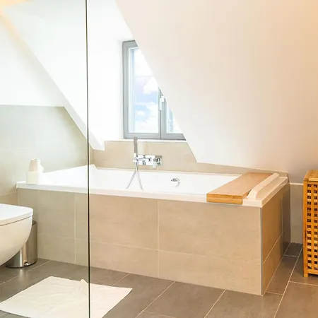 Apartment Schiffbruecke 40 Mit Dachterrasse & Hafenblick By Interhome * فلنسبورغ
