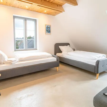 شقة Apartment Schiffbruecke 40 Mit Dachterrasse & Hafenblick By Interhome فلنسبورغ