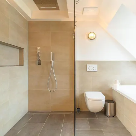 Apartment Schiffbruecke 40 Mit Dachterrasse & Hafenblick By Interhome *